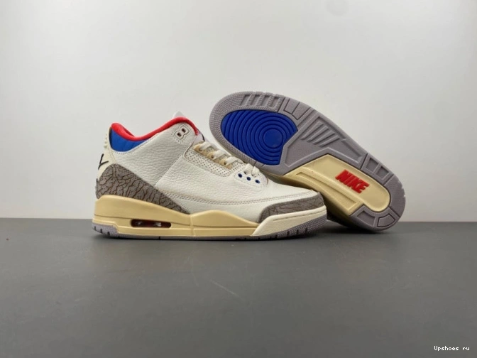  Jordan 3  Air  OG “Seoul 2.0” IB1482-100 1215